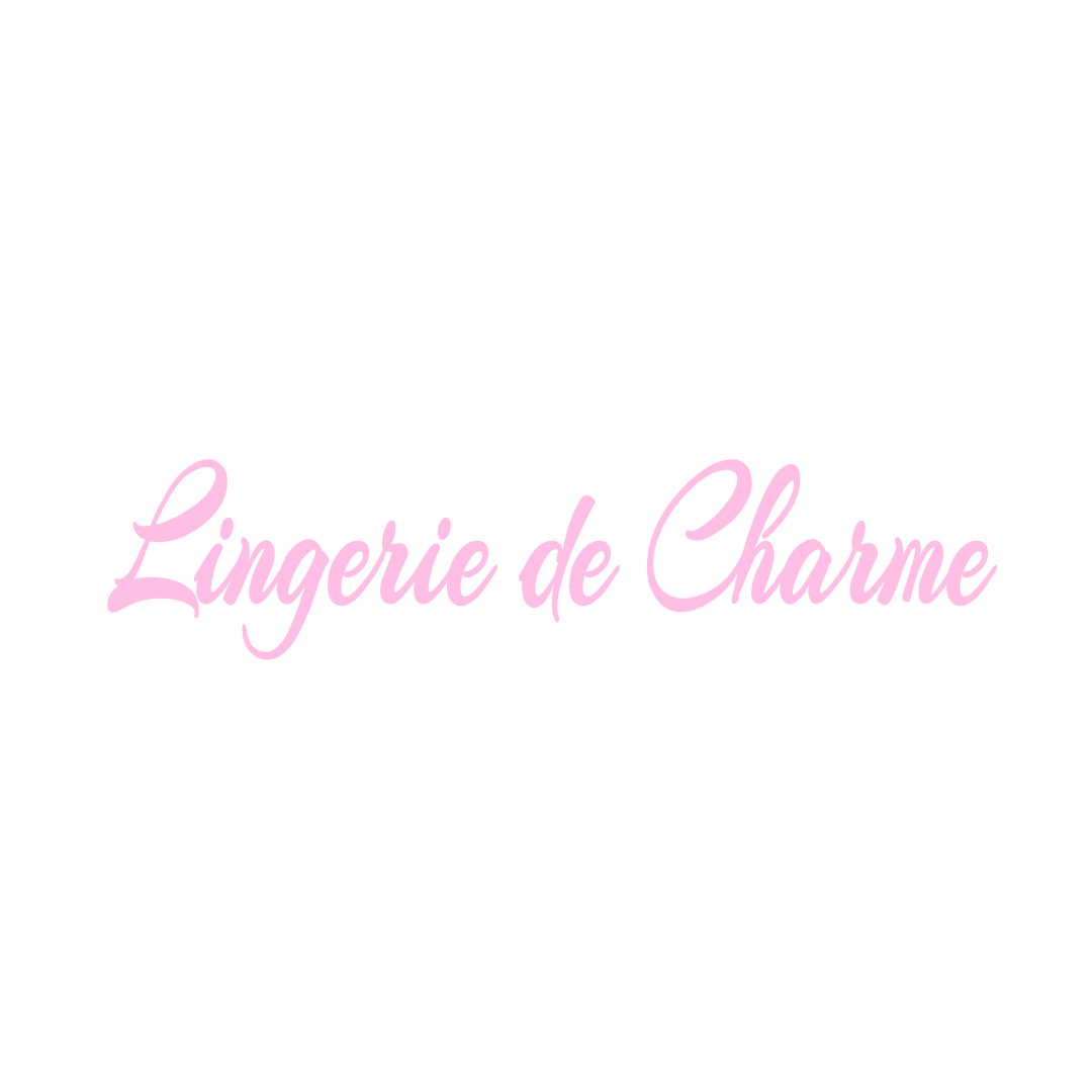 LINGERIE DE CHARME CHILHAC